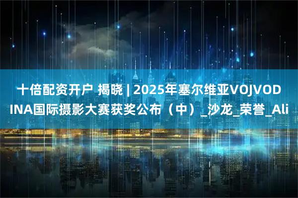 十倍配资开户 揭晓 | 2025年塞尔维亚VOJVODINA国际摄影大赛获奖公布（中）_沙龙_荣誉_Ali